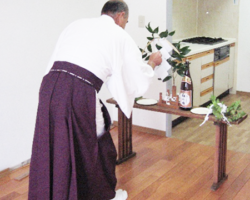 お祓い・ご供養